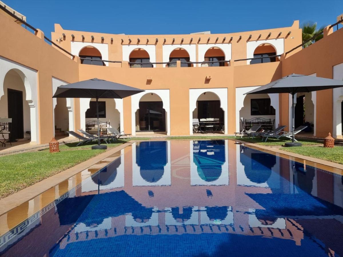 Riad Asmaa Agadir Azrarag ภายนอก รูปภาพ
