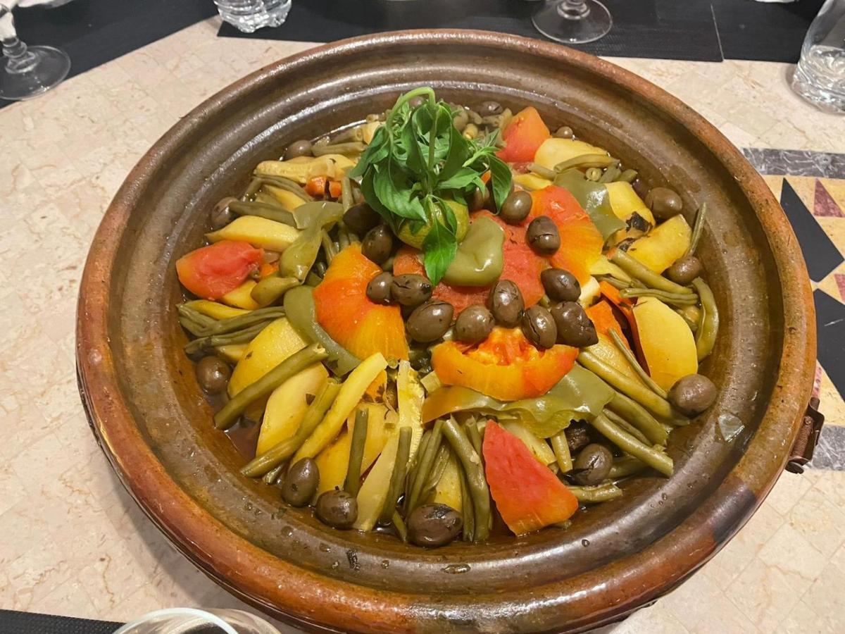 Riad Asmaa Agadir Azrarag ภายนอก รูปภาพ