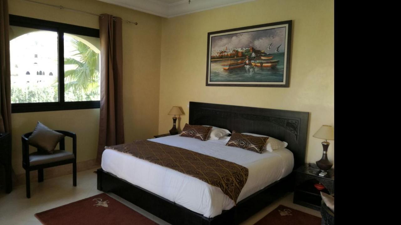 Riad Asmaa Agadir Azrarag ภายนอก รูปภาพ