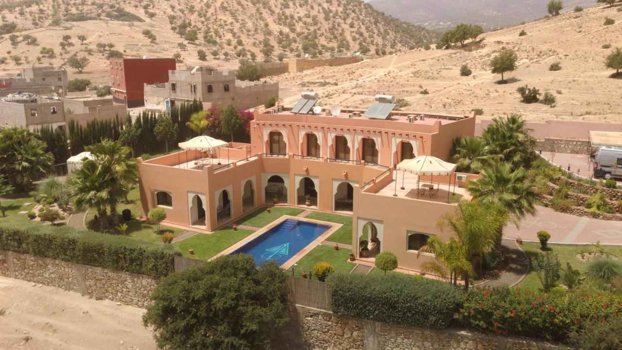 Riad Asmaa Agadir Azrarag ภายนอก รูปภาพ