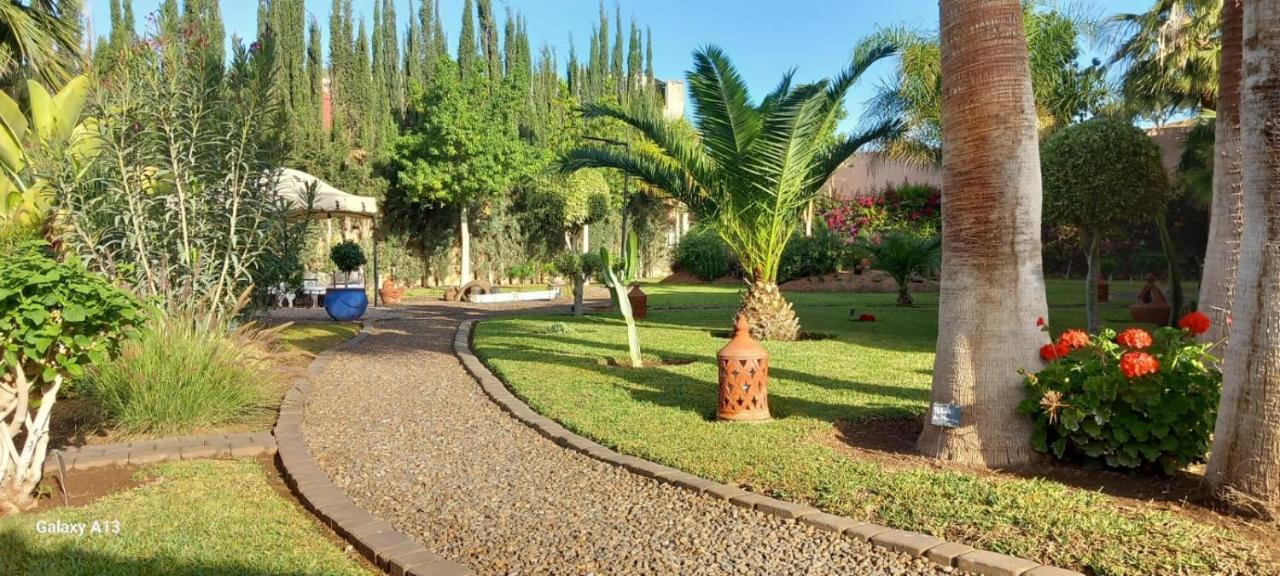 Riad Asmaa Agadir Azrarag ภายนอก รูปภาพ