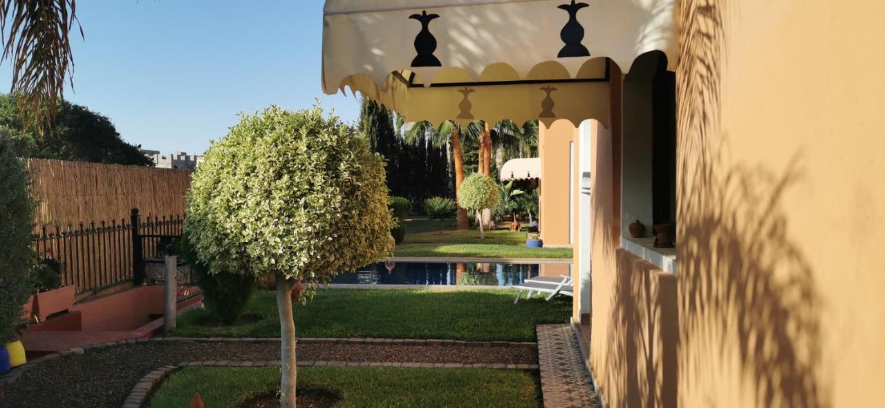 Riad Asmaa Agadir Azrarag ภายนอก รูปภาพ