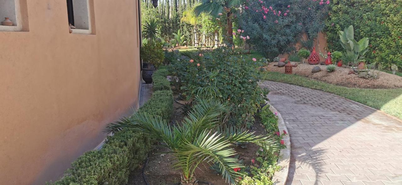 Riad Asmaa Agadir Azrarag ภายนอก รูปภาพ